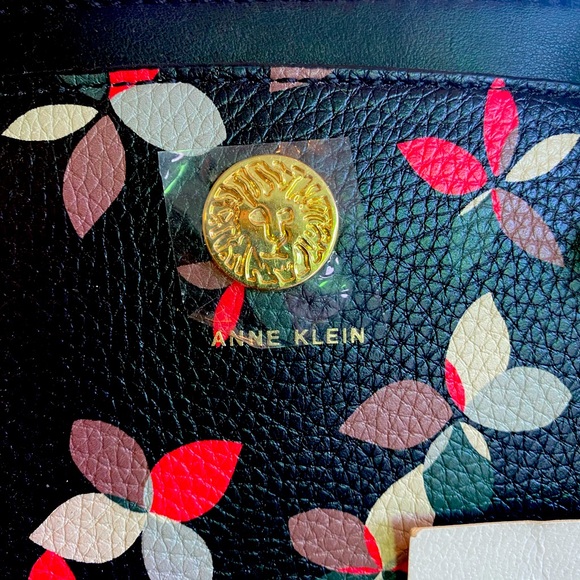 Anne Klein Dome Satchel - Picture 2 of 4